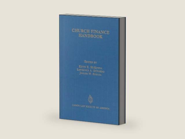 Church Finance Handbook by Kevin E. McKenna