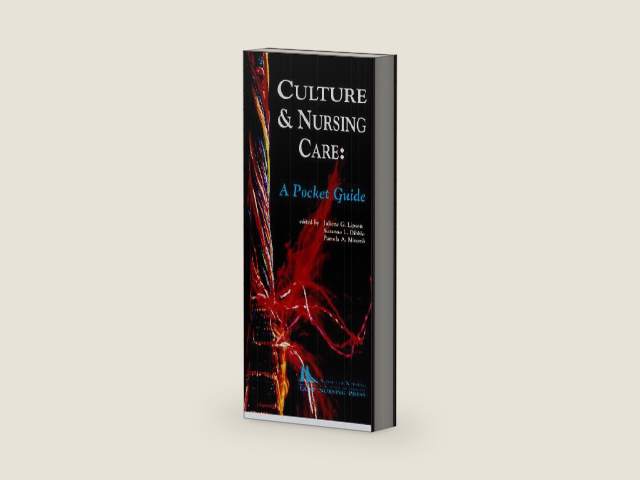Culture & Nursing Care: A Pocket Guide by Ed. Lipson, Juliene G.