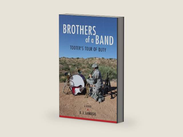 Brothers of a Band by B. J. Lambesis