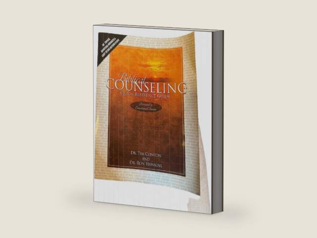 Biblical Counseling Quick Reference Guide: Personal and Emotional Issues by Tim Clinton