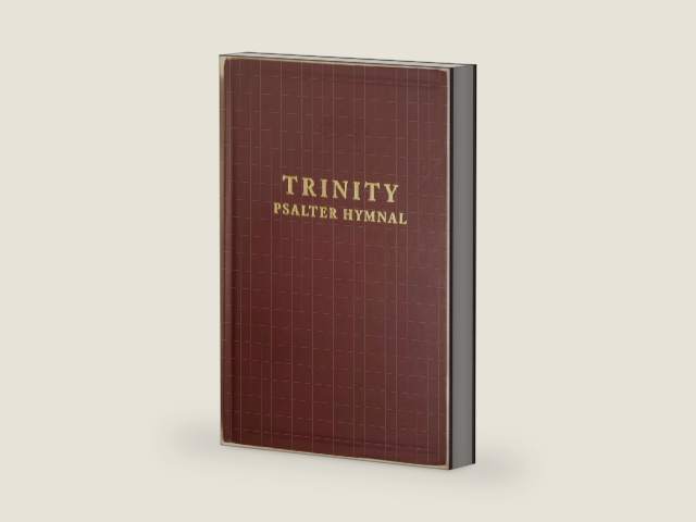 Trinity Psalter Hymnal by STAFF OF THE COMMITTEE ON CHRISTIAN EDUCATION OF THE ORTHODOX PRESBYTERIAN CHURCH