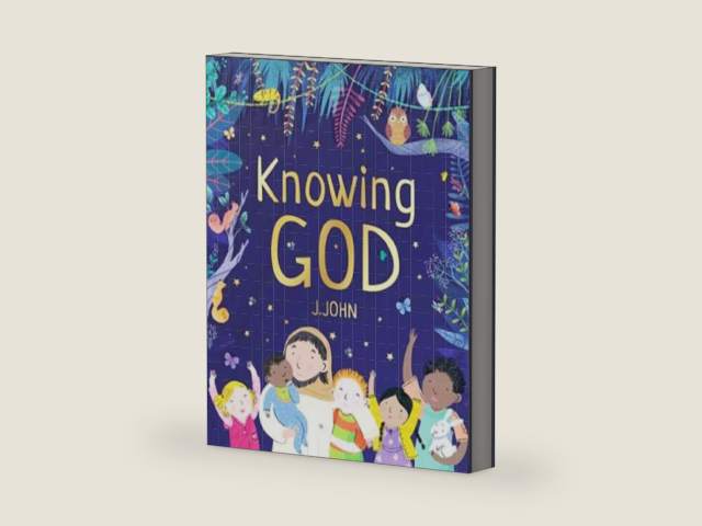 Knowing God by J. John