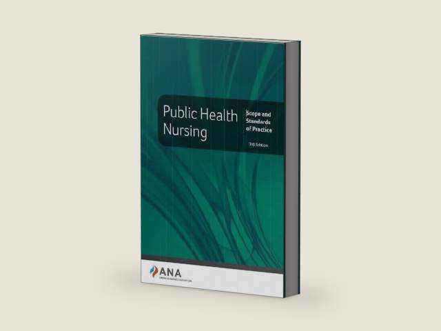 Public Health Nursing: Scope and Standards of Practice, 3rd Edition by American Nurses Association