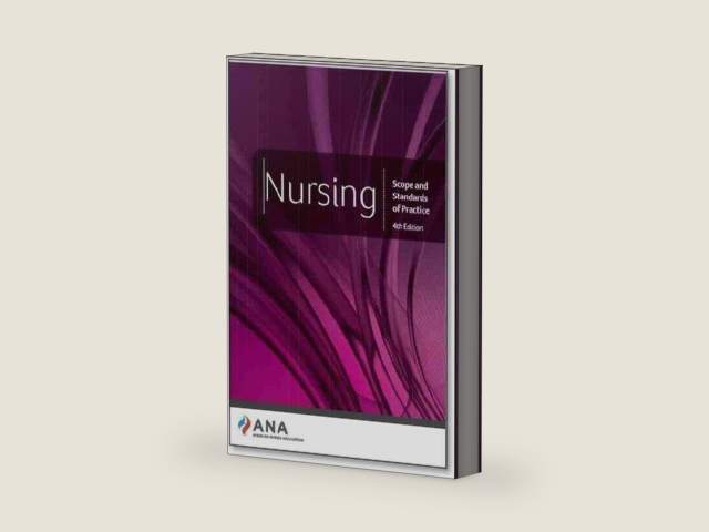 Nursing: Scope and Standards of Practice, 4th Edition by American Nurses Association
