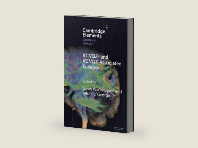 KCNQ2- and KCNQ3-Associated Epilepsy (Elements in Genetics in Epilepsy) by Sarah Weckhuysen