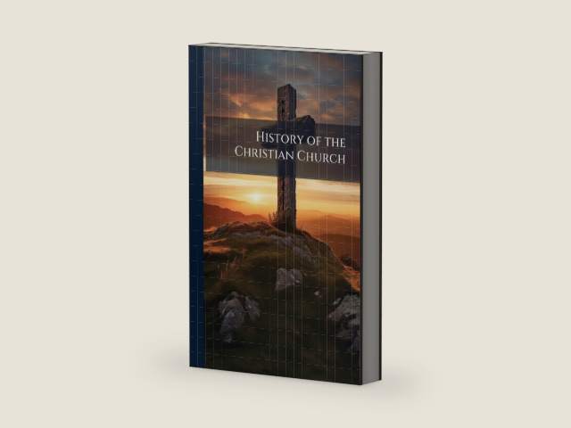 History of the Christian Church by Unknown Author