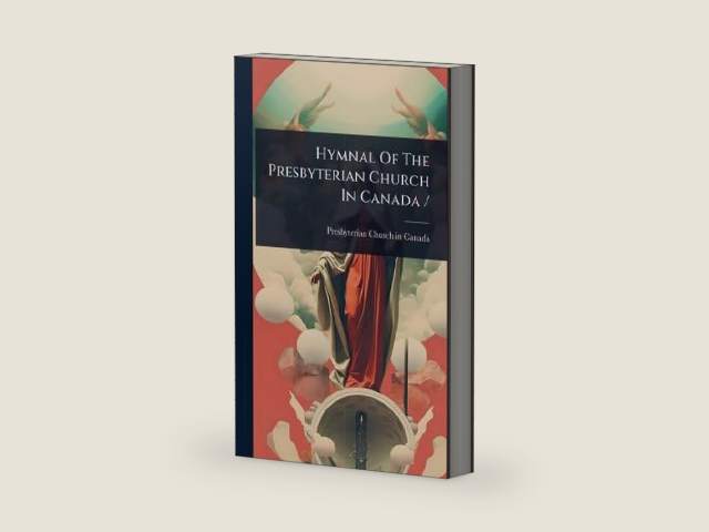 Hymnal Of The Presbyterian Church In Canada / by Presbyterian Church in Canada