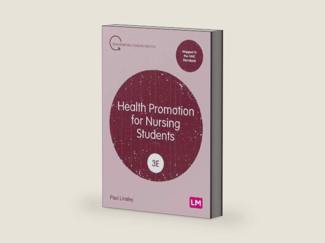 Health Promotion for Nursing Students (Transforming Nursing Practice Series) by Paul Linsley