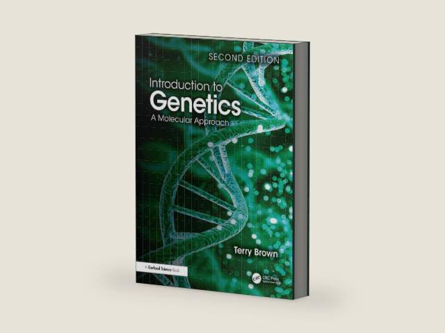 Introduction to Genetics: A Molecular Approach by Terry A. Brown