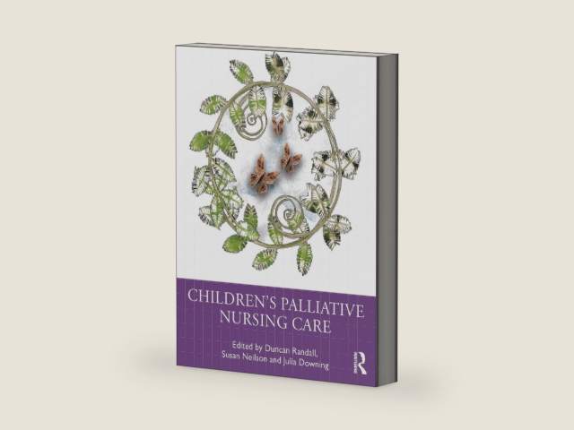 Children's Palliative Nursing Care by Duncan Randall