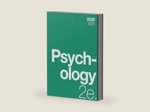 Psychology 2e (2026) by Rose M. Spielman