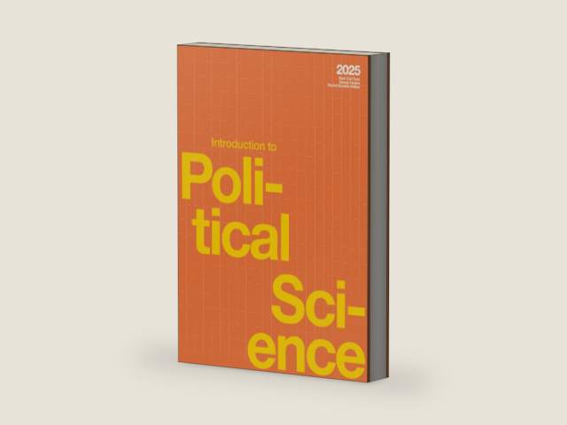 Introduction to Political Science (2025) by Mark Carl Rom