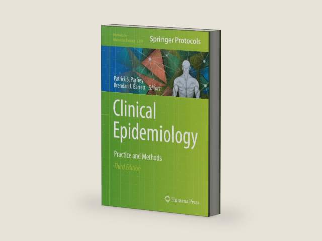 Clinical Epidemiology: Practice and Methods (Methods in Molecular Biology Book 2249) by Patrick S. Parfrey