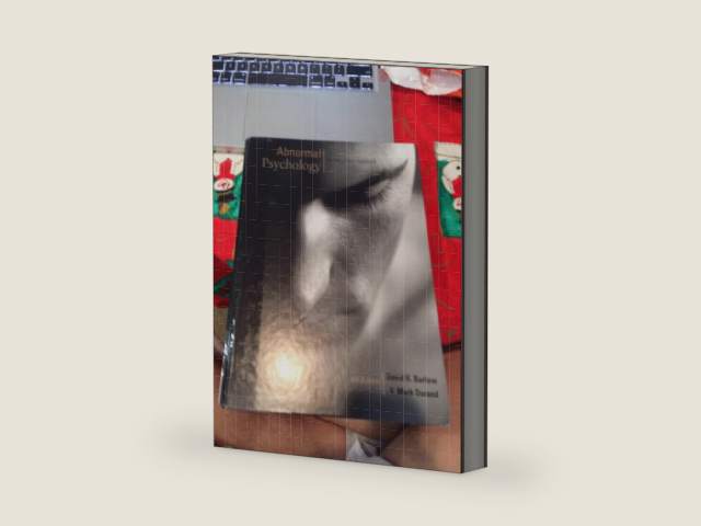 Abnormal Psychology: An Integrative Approach (with CourseMate Printed Access Card) by David H. Barlow