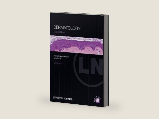 Dermatology (Lecture Notes Book 45) by Robin Graham-Brown