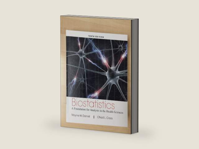 Biostatistics: A Foundation for Analysis in the Health Sciences by Wayne W. Daniel