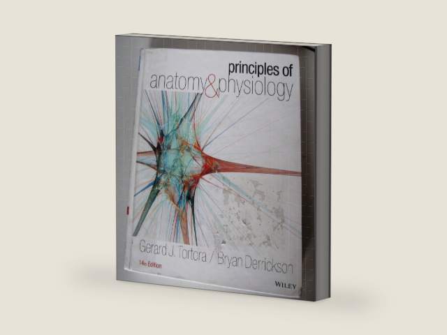 Principles of Anatomy and Physiology, 14th Edition by Gerard J. Tortora