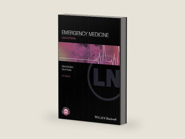 Emergency Medicine (Lecture Notes) by Chris Moulton