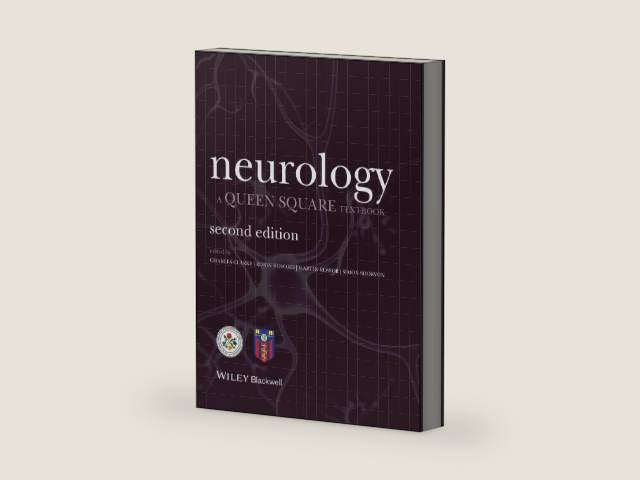 Neurology: A Queen Square Textbook by Charles Clarke