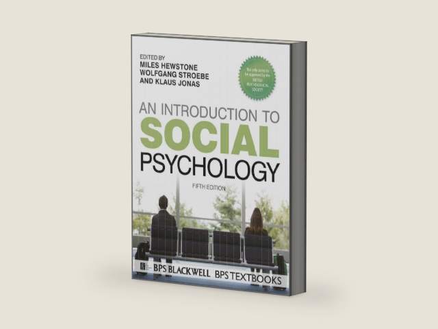 An Introduction to Social Psychology (BPS Textbooks in Psychology) by Miles Hewstone