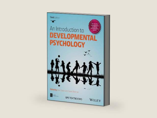 An Introduction to Developmental Psychology (BPS Textbooks in Psychology) by Alan Slater