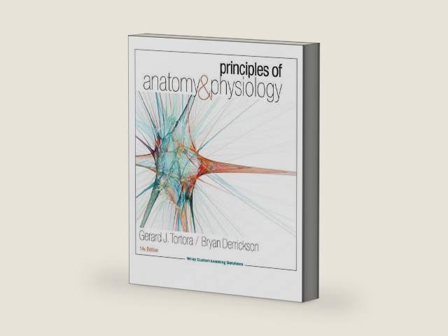 Principles of Anatomy & Physiology 14th edition by Gerard J Tortora/ Bryan Derrickson