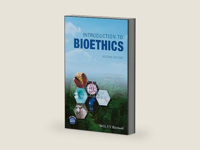 Introduction to Bioethics by John A. Bryant