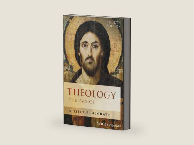 Theology: The Basics by Alister E. McGrath