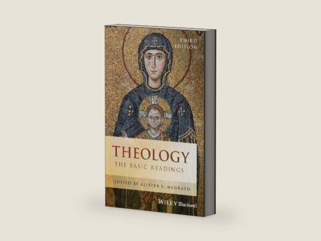 Theology: The Basic Readings by Alister E. McGrath