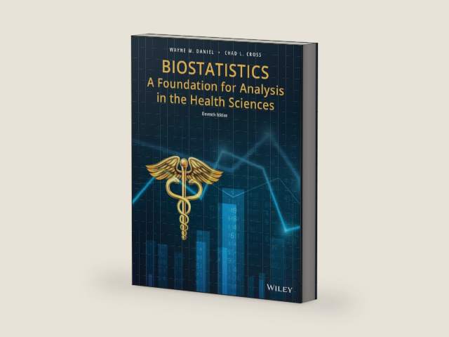 Biostatistics: A Foundation for Analysis in the Health Sciences (Wiley Series in Probability and Statistics) by Wayne W. Daniel