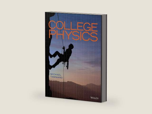 College Physics by Michael Tammaro