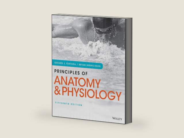 Principles of Anatomy and Physiology, 15th Edition by Gerard J. Tortora