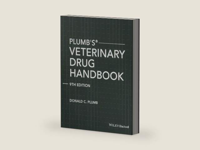 Plumb's Veterinary Drug Handbook by Donald C. Plumb