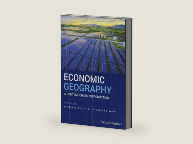 Economic Geography: A Contemporary Introduction by Neil M. Coe