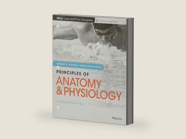 Principles of Anatomy and Physiology by Gerard J. Tortora