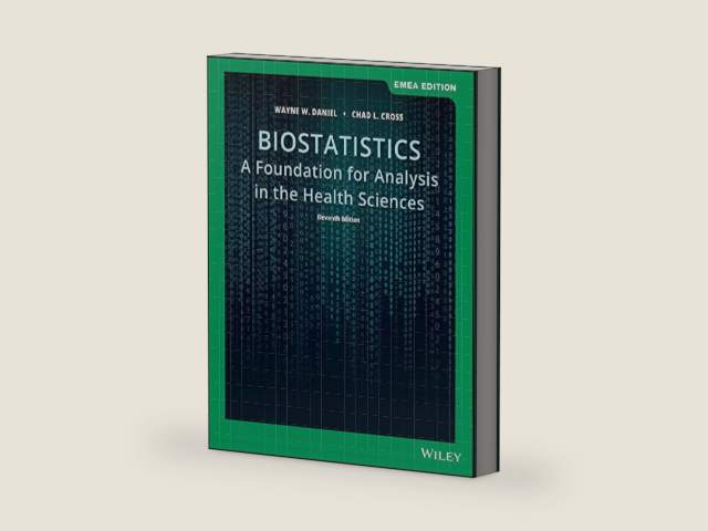 Biostatistics: A Foundation for Analysis in the Health Sciences, EMEA Edition by Wayne W. Daniel