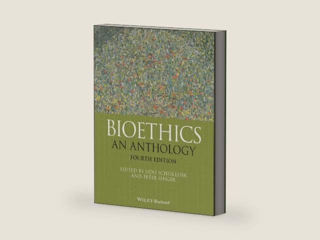Bioethics: An Anthology (Blackwell Philosophy Anthologies) by Udo Schüklenk