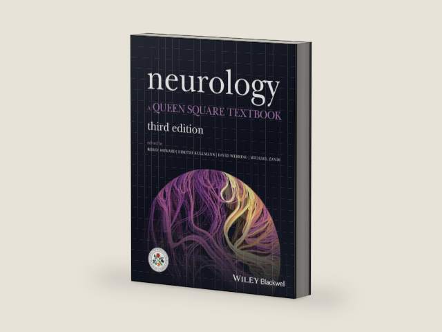 Neurology: A Queen Square Textbook by Robin Howard