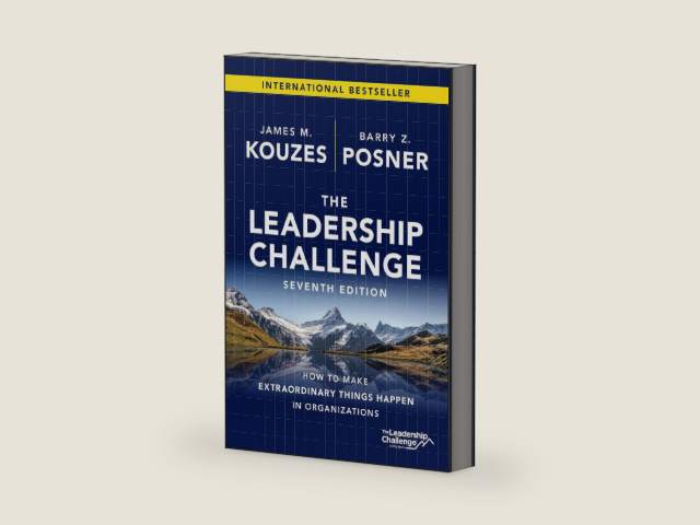The Leadership Challenge: How to Make Extraordinary Things Happen in Organizations (J-B Leadership Challenge: Kouzes/Posner) by James M. Kouzes