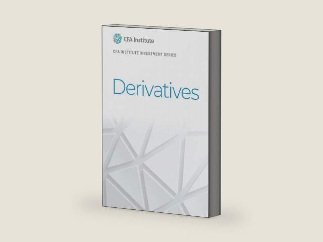 Derivatives (CFA Institute Investment Series) by CFA Institute