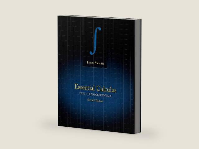Essential Calculus: Early Transcendentals - Standalone Book by James Stewart