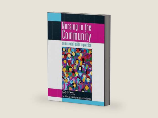 Nursing in the Community: an essential guide to practice by Sue Chilton