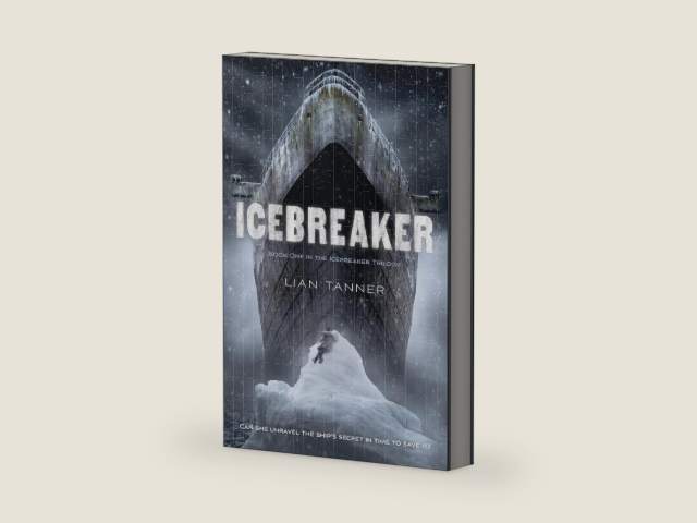 ICEBREAKER (The Icebreaker Trilogy, 1) by Lian Tanner