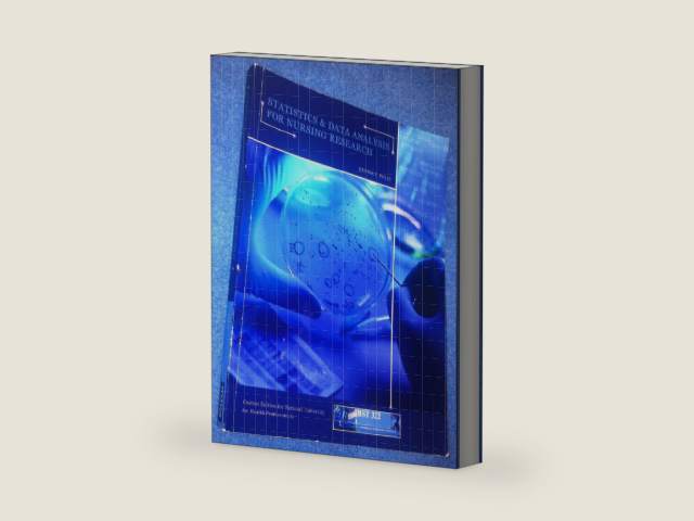 Statistics and Data Analysis for Nursing Research by Denise F. Polit