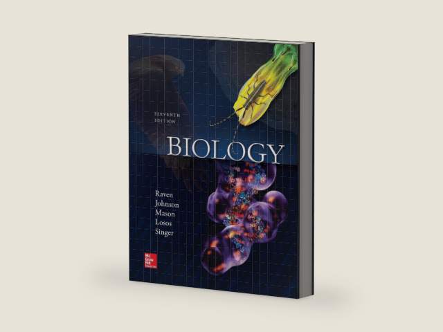 Biology by Peter Raven