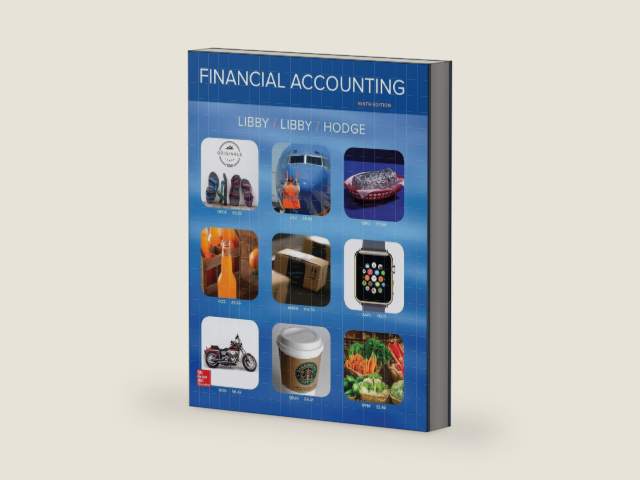 Financial Accounting by Robert Libby