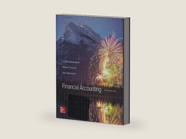 Financial Accounting by David Spiceland