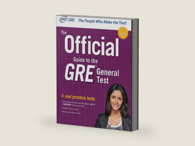 The Official Guide to the GRE General Test by Educational Testing Service