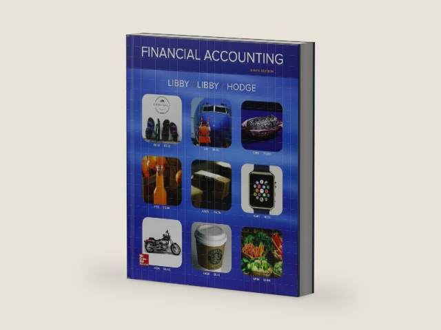GEN COMBO FINANCIAL ACCOUNTING; CONNECT ACCESS CARD by Robert Libby