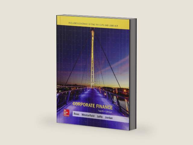 Corporate Finance by Stephen A. Ross